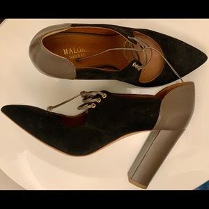 ✨Malone Souliers Marjorie' Pointy Toe Pump✨